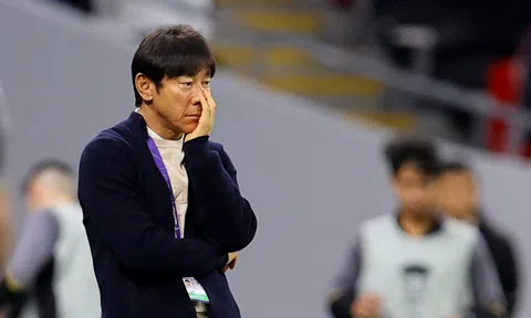 AFC ra án phạt nặng cho HLV Shin Tae Yong