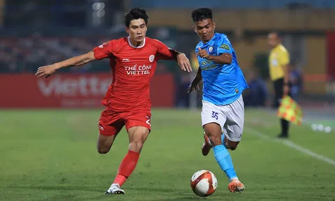 Trực tiếp Khánh Hoà vs Viettel, 18h00 hôm nay 22/5