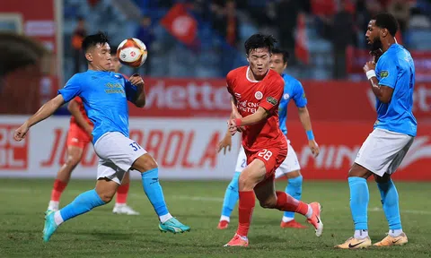 Khánh Hoà vs Viettel: Không có cơ hội