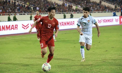 Iraq triệu tập đội hình cực mạnh đấu ĐT Việt Nam