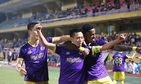 Văn Quyết sẵn sàng trở lại ĐT Việt Nam