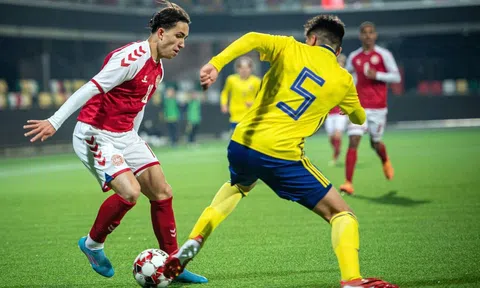 Lịch thi đấu bóng đá hôm nay 23/5: Hấp dẫn VCK U17 châu Âu