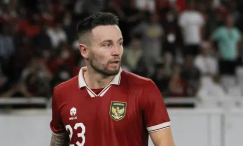 Sao nhập tịch Indonesia sốc khi không được gọi đá VL World Cup