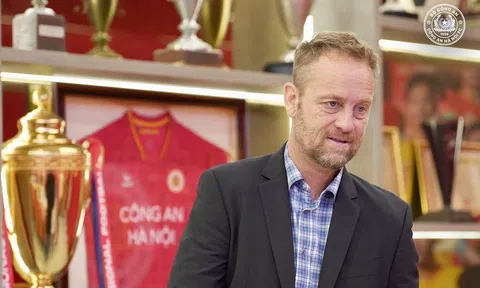 NÓNG: HLV Mano Polking chính thức dẫn dắt CLB CAHN