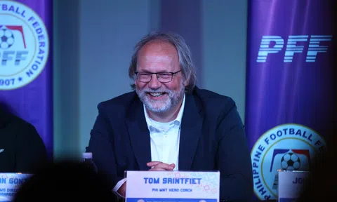 HLV Philippines tham vọng vô địch AFF Cup dù cùng bảng Việt Nam, Indonesia