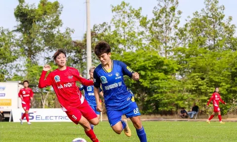 VIDEO: Thanh Nhã và đồng đội bị cầm hoà, gặp bất lợi trong cuộc đua vô địch