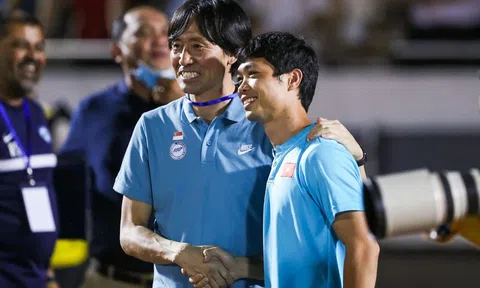 Không phải HLV Kiatisak, thầy cũ Công Phượng sẽ dẫn dắt U23 Thái Lan?