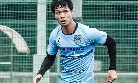 Báo Thái: 'Công Phượng sa sút, có thể rời Yokohama FC'