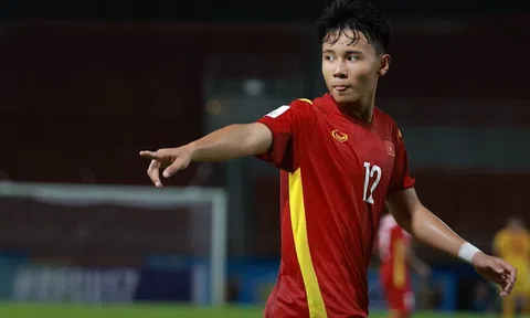 Sao trẻ U19 gửi thông điệp đến đội trưởng ĐT Việt Nam ở VL World Cup