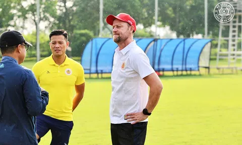 HLV Polking nóng lòng ra mắt, tự tin cùng CAHN gặt hái thành công