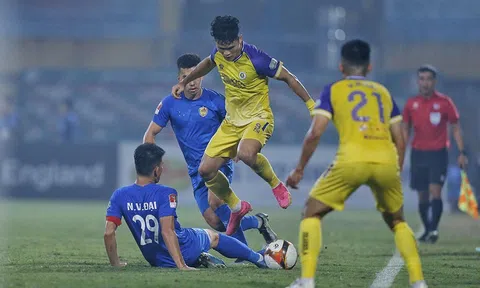 Trực tiếp Quảng Nam vs Hà Nội, 17h00 hôm nay 25/5