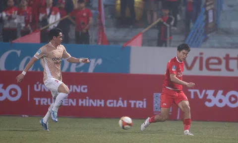 CAHN vs Viettel: Lấy lại niềm tin