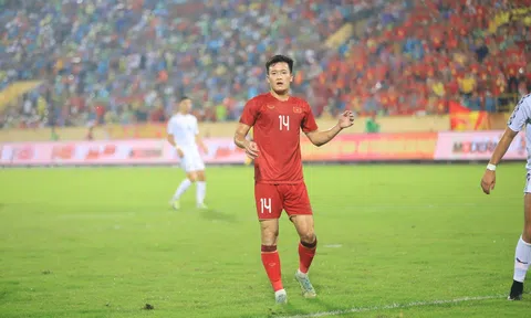 Hoàng Đức báo tin dữ sát giờ công bố danh sách ĐT Việt Nam