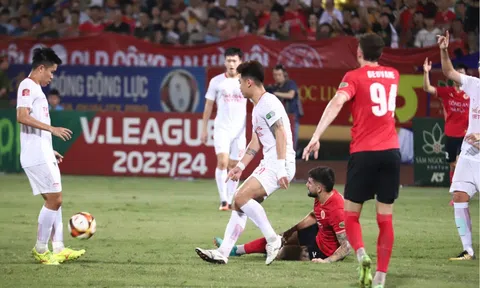 Highlight CAHN vs Viettel: Thua thất vọng