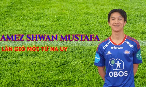 Từ châu Âu, tài năng Việt kiều Iraq 'bắn tín hiệu' về Việt Nam