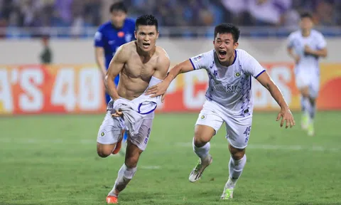 Việt Nam xếp sau Thái Lan ở BXH châu Á, có 2 suất dự ACL Two mùa 2025/26