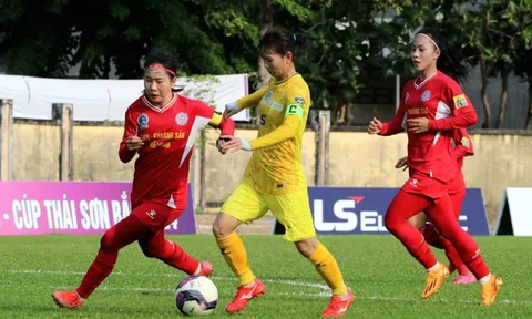 Highlights TPHCM I vs Than KSVN | Vòng 6 giải VĐQG nữ 2024