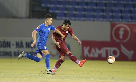 Trực tiếp Bình Định vs Quảng Nam, 18h00 hôm nay 30/5