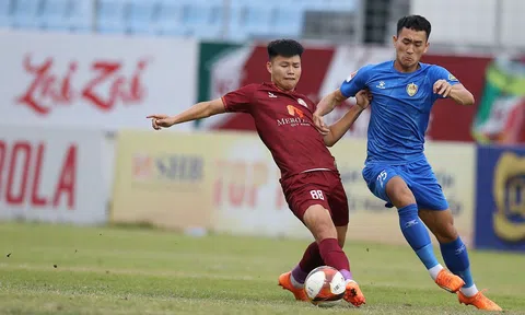 Bình Định vs Quảng Nam: Bám đuổi ngôi đầu