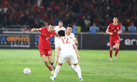 Sao nhập tịch ĐT Indonesia 'tuyên bố cứng' ở VL World Cup
