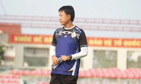 HLV Hà Tĩnh: 'CLB CAHN đã đánh mất rất nhiều thứ'