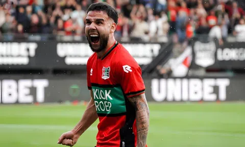 Indonesia nhập tịch thêm 1 ngôi sao Hà Lan đá VL World Cup?