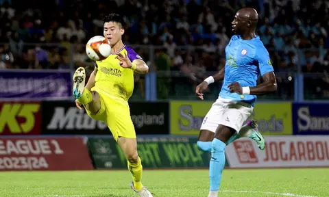 Hà Nội vs Khánh Hoà: Chính thức xuống hạng?