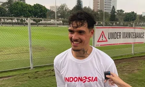 Sao nhập tịch Indonesia hào hứng nhắc lại 2 trận thắng ĐT Việt Nam