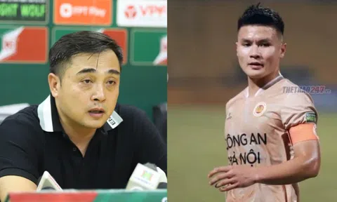 Không xuất ngoại, Quang Hải rời CAHN đến Viettel?