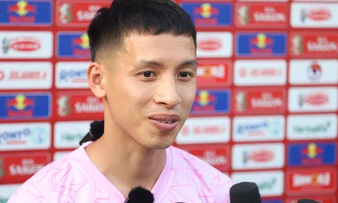 Hùng Dũng: 'ĐT Việt Nam sẽ cố gắng dù cơ hội đi tiếp là rất nhỏ'