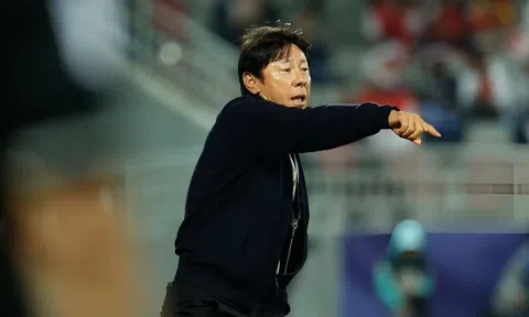 Đấu đội châu Phi, HLV Shin Tae Yong tuyên bố không quan tâm kết quả