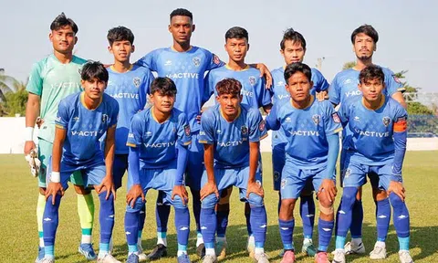 Vừa lên hạng, đội bóng Campuchia tuyên bố giải thể vì lý do trớ trêu