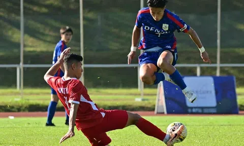 Việt Nam thua đậm Nhật Bản ở giải sinh viên châu Á