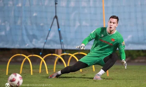 Nguyễn Filip: 'Sẽ là câu chuyện tuyệt vời nếu Việt Nam dự World Cup'