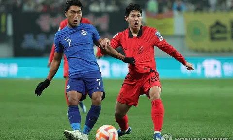 Singapore vs Hàn Quốc: Không có cửa