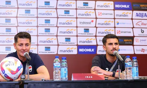 HLV châu Âu chỉ thẳng kết quả của Indonesia ở vòng loại World Cup