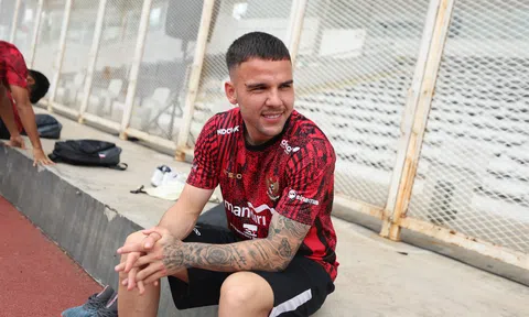 Được FIFA 'giúp sức', ĐT Indonesia sắp ra mắt tân binh nhập tịch