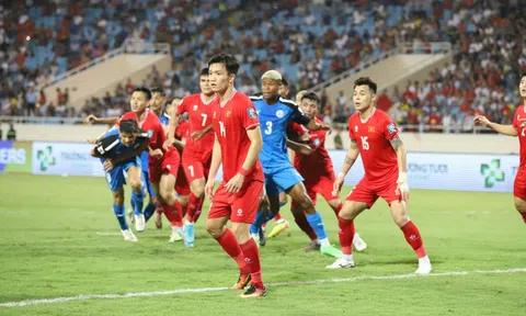 Truyền thông Thái Lan bình luận về trận Việt Nam thắng Philippines