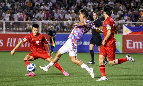 Thủ môn Philippines muốn tái hiện 'đêm Hà Nội diệu kỳ' trước ĐT Việt Nam