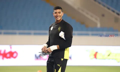 Dàn sao nhập tịch Philippines sẵn sàng đánh bại Việt Nam