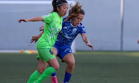 Huỳnh Như lập cột mốc ở châu Âu