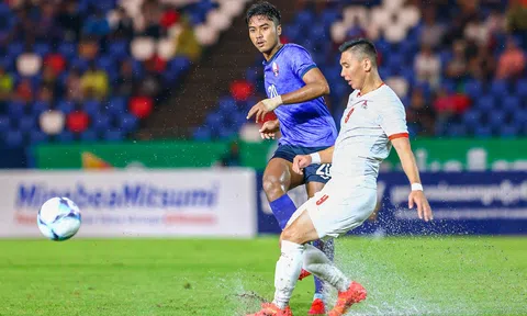 VIDEO: Campuchia thắng 2-0 đối thủ