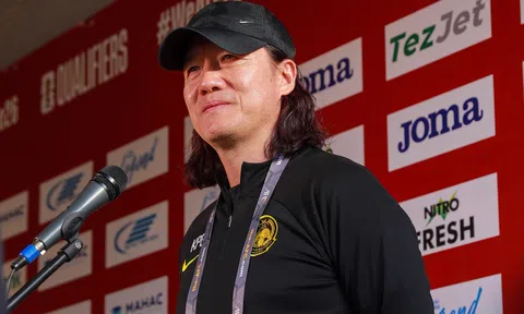HLV ĐT Malaysia tuyên bố thắng ít nhất 8-0 ở lượt trận cuối