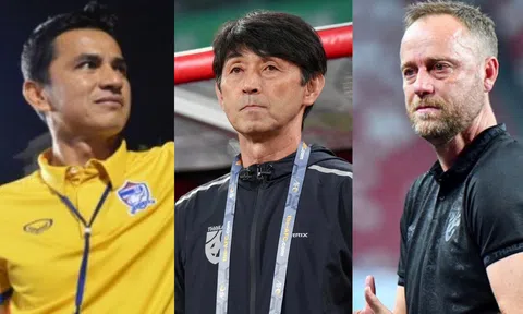 Bất ngờ HLV có khởi đầu tệ nhất ở ĐT Thái Lan trong thập kỷ qua