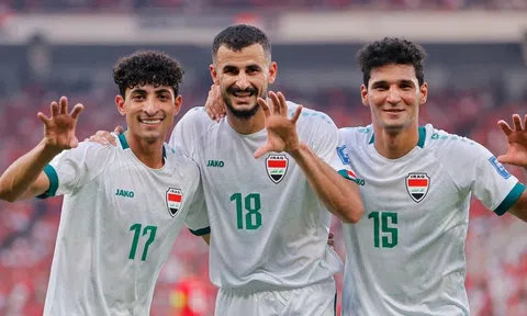 Lý do Iraq sẽ không nương tay với ĐT Việt Nam ở lượt trận cuối