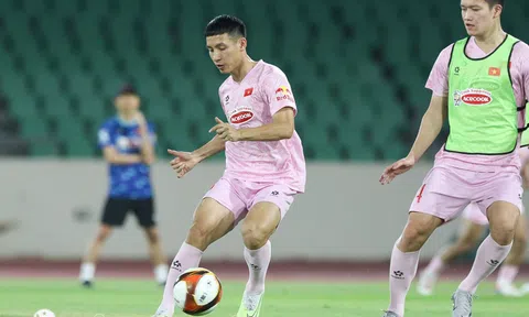 Dàn sao ĐT Việt Nam chỉ thẳng sức mạnh của Iraq