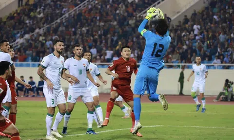 AFC dự đoán trận ĐT Việt Nam vs ĐT Iraq