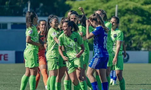 Huỳnh Như góp công lớn, Lank FC chính thức trụ hạng thành công