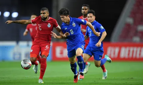 Thái Lan vs Singapore: Hy vọng cuối cùng