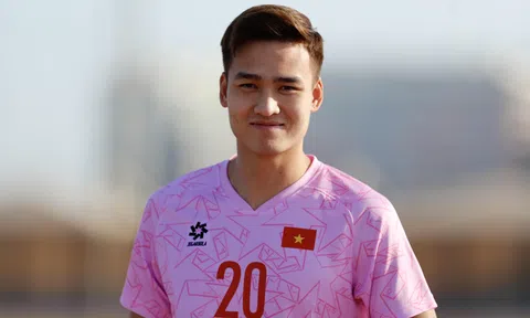 Bùi Hoàng Việt Anh nói gì sau khi trở lại thi đấu cho ĐT Việt Nam?